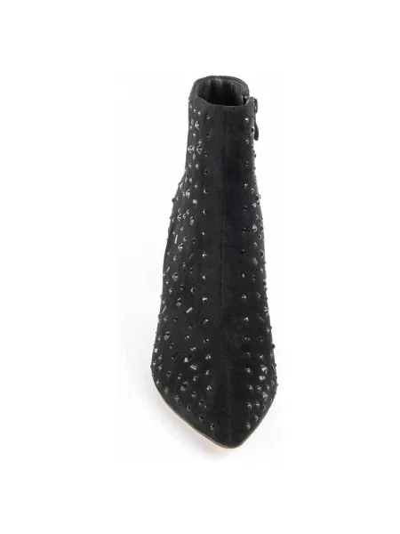 Pantofi Montevita negru
