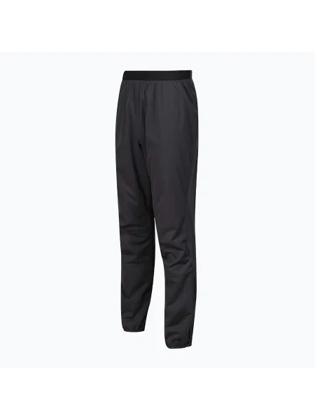 Мъжки панталони за бягане Trailpant black черно