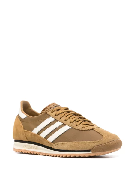 Sneakerși Adidas verde