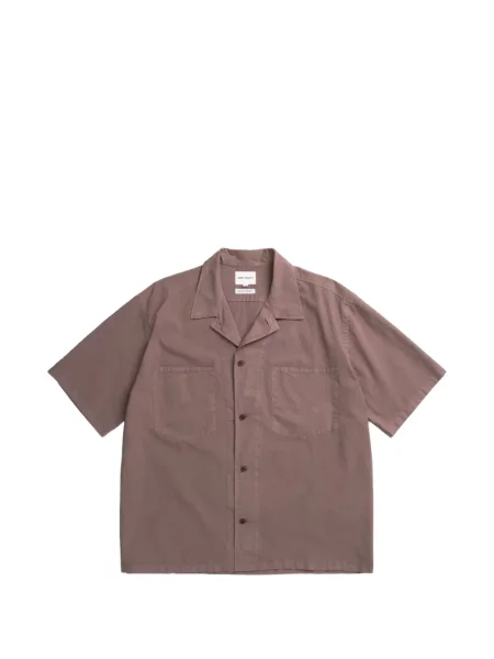 Scurt cămașă Norse Projects roz