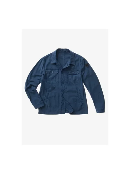 Sacou Blauer albastru