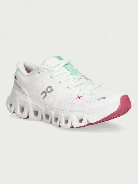 On sneakers pentru femei Cloud X 5 alb