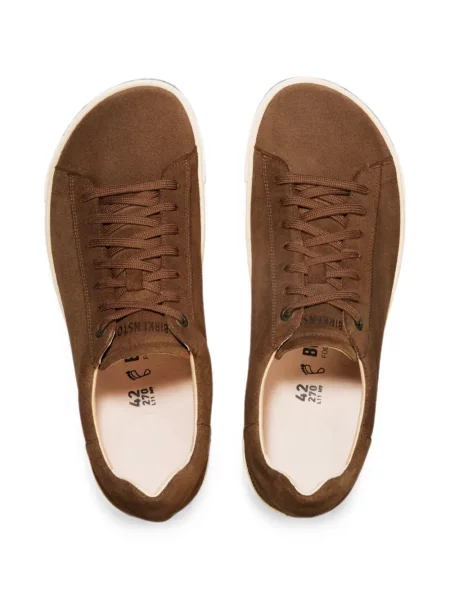 Sneakerși Birkenstock maro