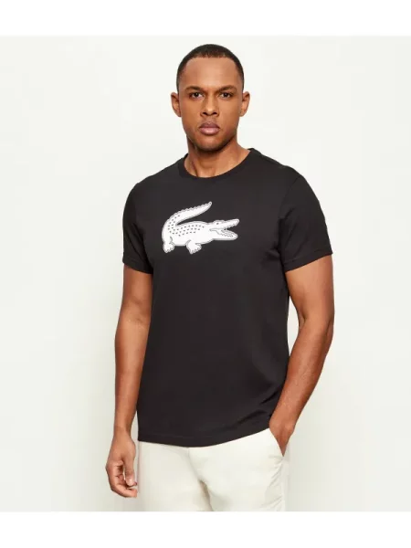 Lacoste Tricou negru