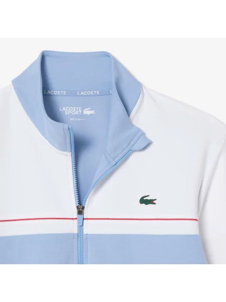 Lacoste толстовка чоловіча блакитна