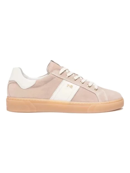 Sneakersy Nerogiardini różowe