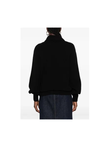 Sweter Khaite czarny