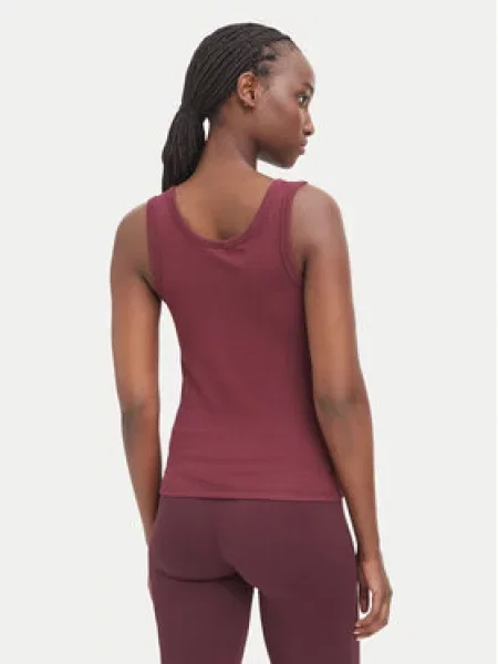 Guess Top Bordo rdeča