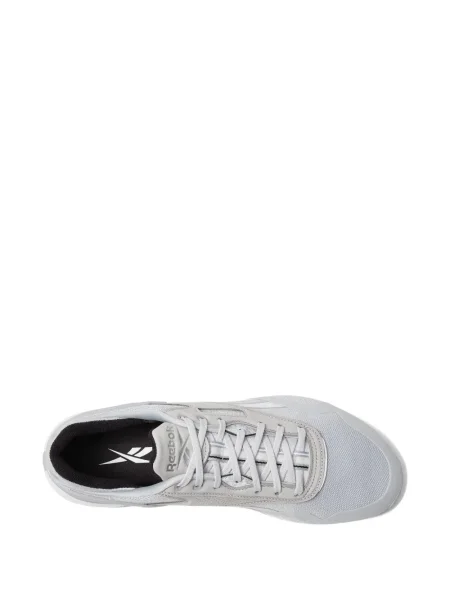 Sneakerși Reebok gri