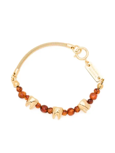 Колие In Gold We Trust Paris златисто