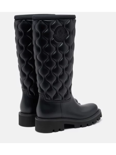 Botine Moncler negru