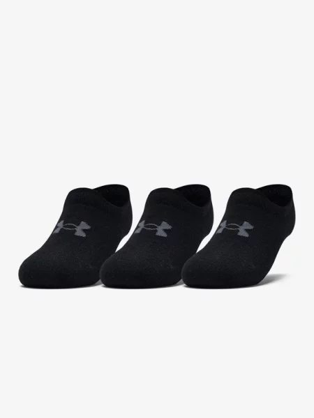 Чорапи Under Armour черно