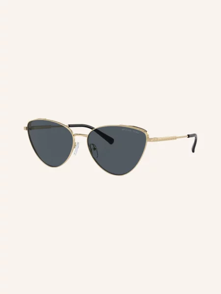 Michael Kors Sluneční Brýle Cortez zlatá modrá