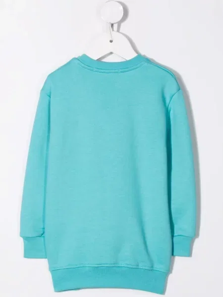 Dětské šaty Msgm modré
