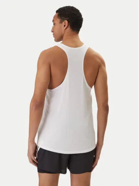 ADIDAS PERFORMANCE Sportiniai marškinėliai Adizero Essentials juoda balta
