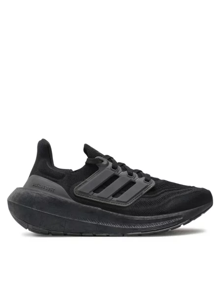 Buty do biegania adidas czarne