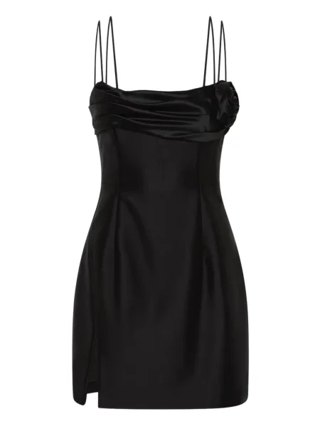 Mała mały sukienka mini Rachel Gilbert garniturowa czarna