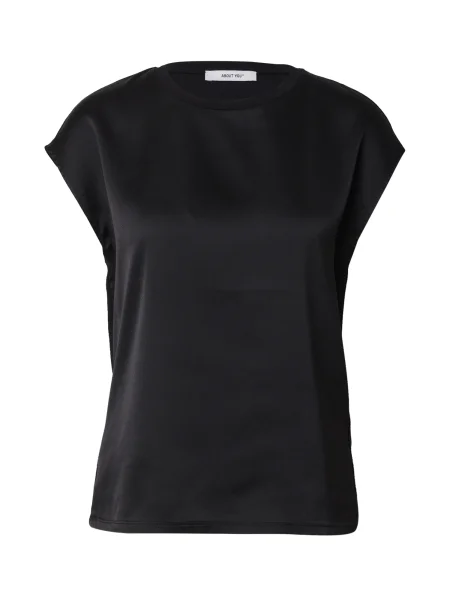 ABOUT YOU Tricou Larissa' negru