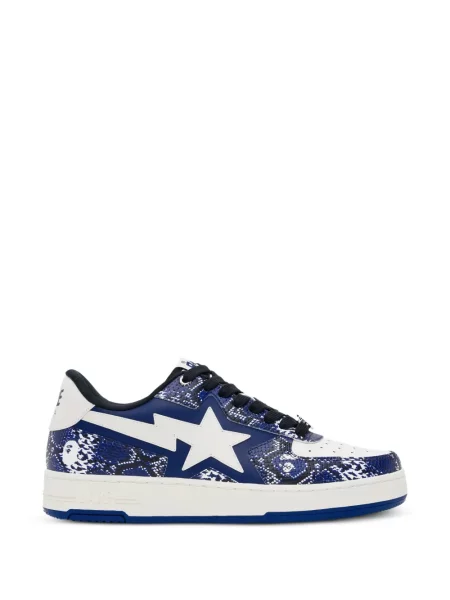 Sneakerși A Bathing Ape® albastru