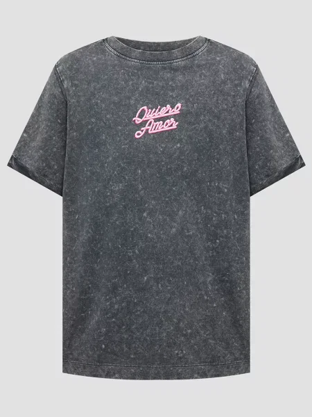 Футболка GUESS сірий