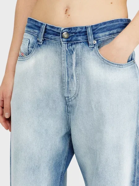 Джинси Diesel D-Sire блакитні