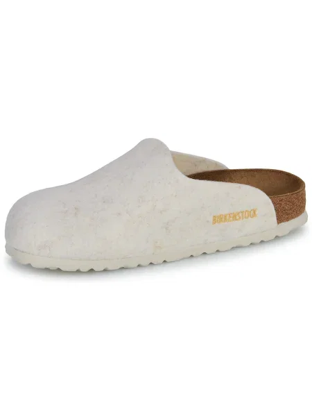 Pantofi Birkenstock din piele bej