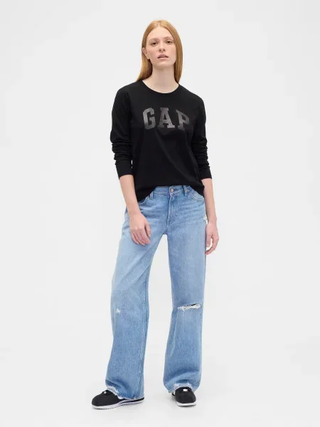 Tricou Gap negru