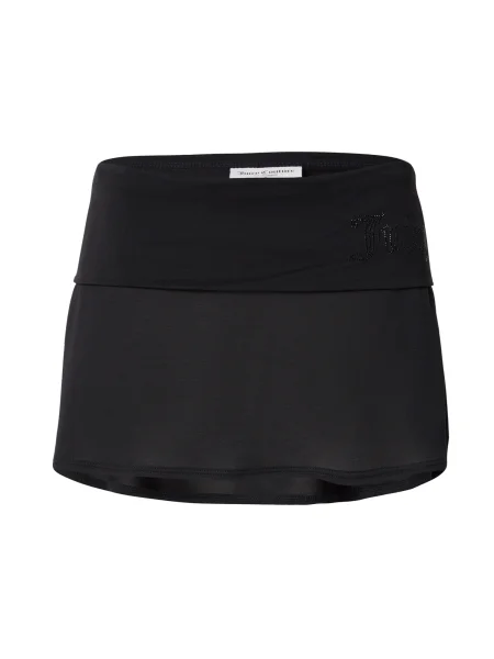 Juicy Couture fustă mini evazati negru