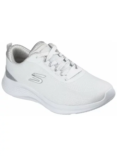 Tenisky Skechers biela