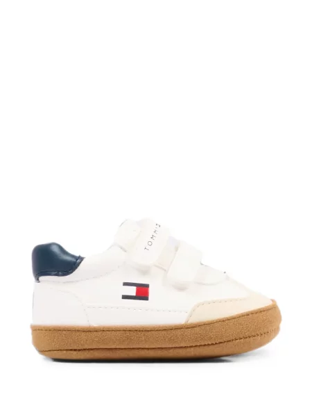 Sneakersy dziecięce Tommy Hilfiger białe
