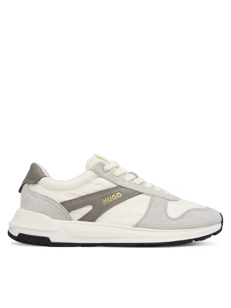 Sneakers HUGO alb
