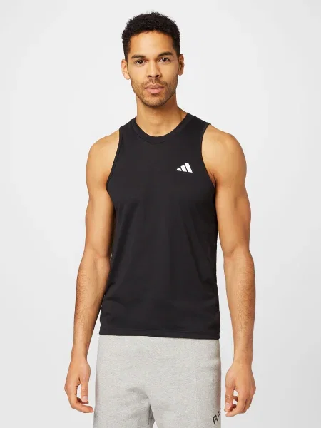 Majica Adidas Performance crna