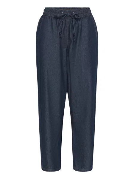 Kaffe Pantaloni KAJade denim albastru