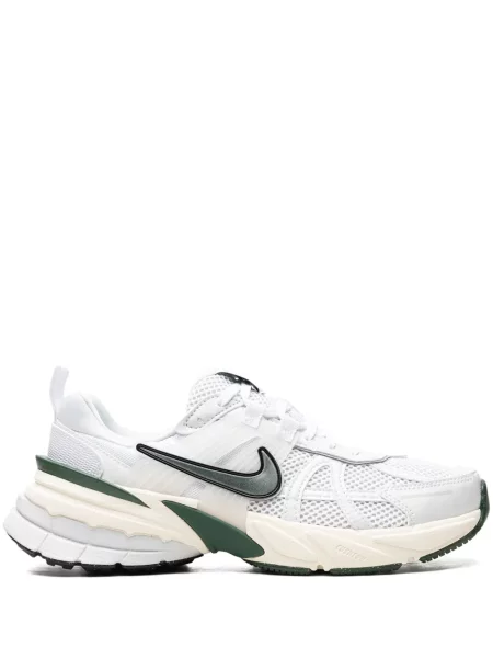 Sneakerși Nike alergare alb
