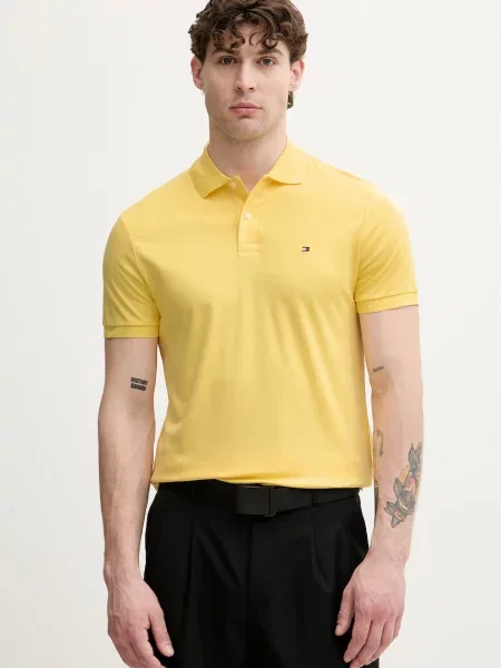 Polotričko Tommy Hilfiger žluté