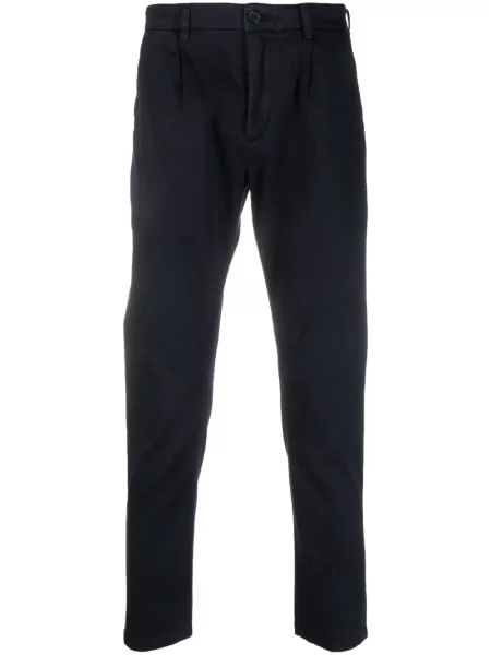 Pantaloni chino Department 5 albastru