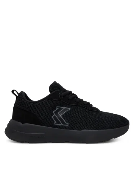 Маратонки Karl Kani Snug Runner черно