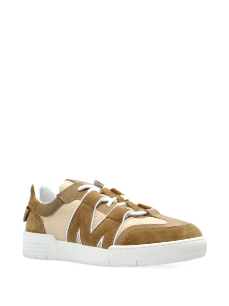 Sneakerși Moschino plasă