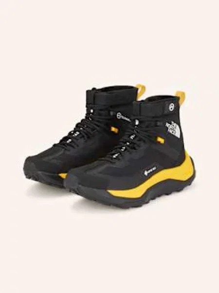 The North Face Buty Trekkingowe Summit Fastpack Gore-Tex schwarz czarne