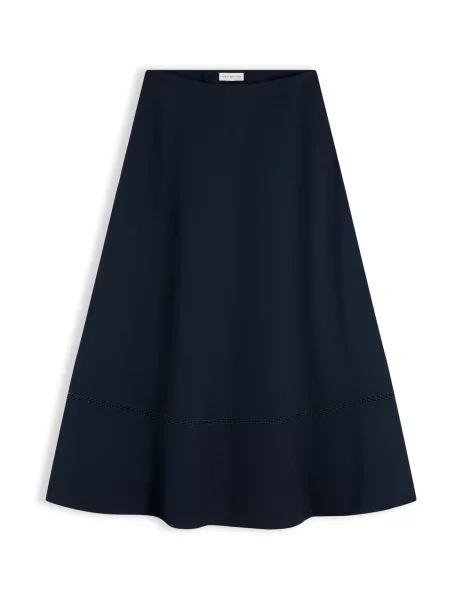 TOMMY HILFIGER Fustă bleumarin