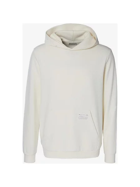 Bluza z kapturem Kappa Edwyn w kolorze kremowo-białym S biała