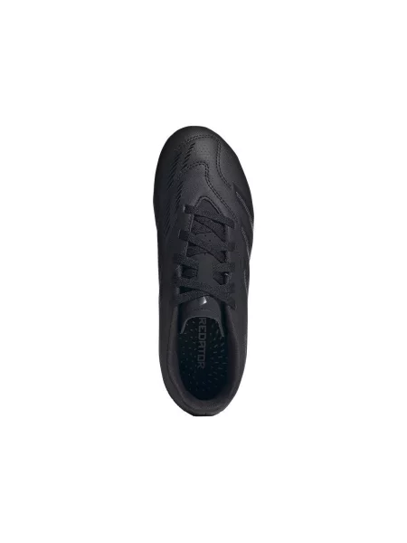 Gyerek félcipő Adidas fekete