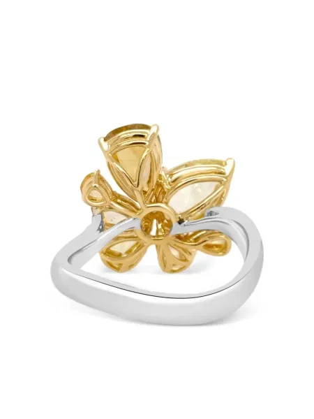 Inel Hyt Jewelry alb