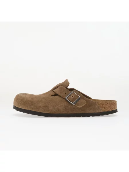Papuci Birkenstock maro
