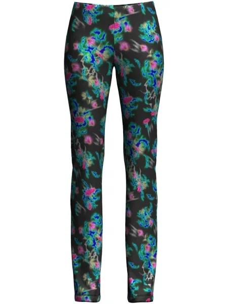 Pantaloni Margherita Maccapani negru
