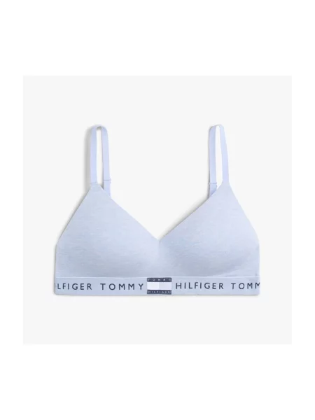 Sutien Tommy Hilfiger albastru