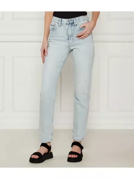 Calvin Klein Jeans Blugi AUTHENTIC albastru