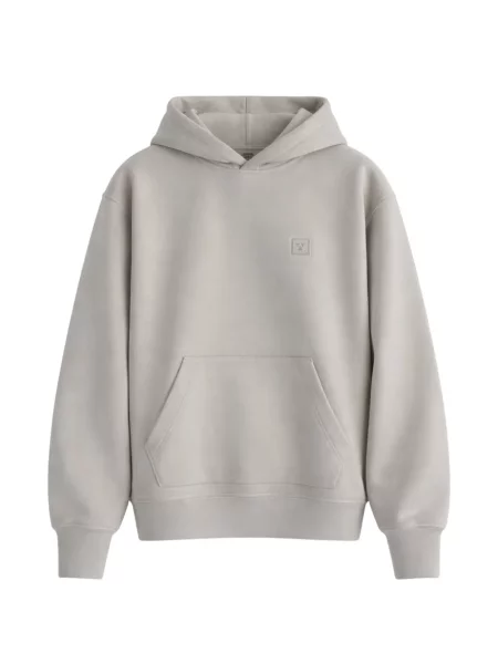 Bluza z kapturem Woc z autografem