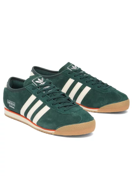 Sneakersy Adidas białe