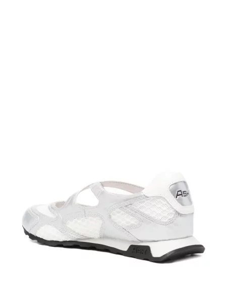 Sneakerși Ash plasă cu bretele
